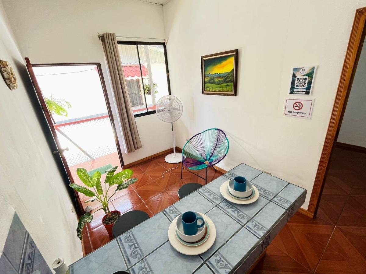 Mochis Apartment เกโปส ภายนอก รูปภาพ