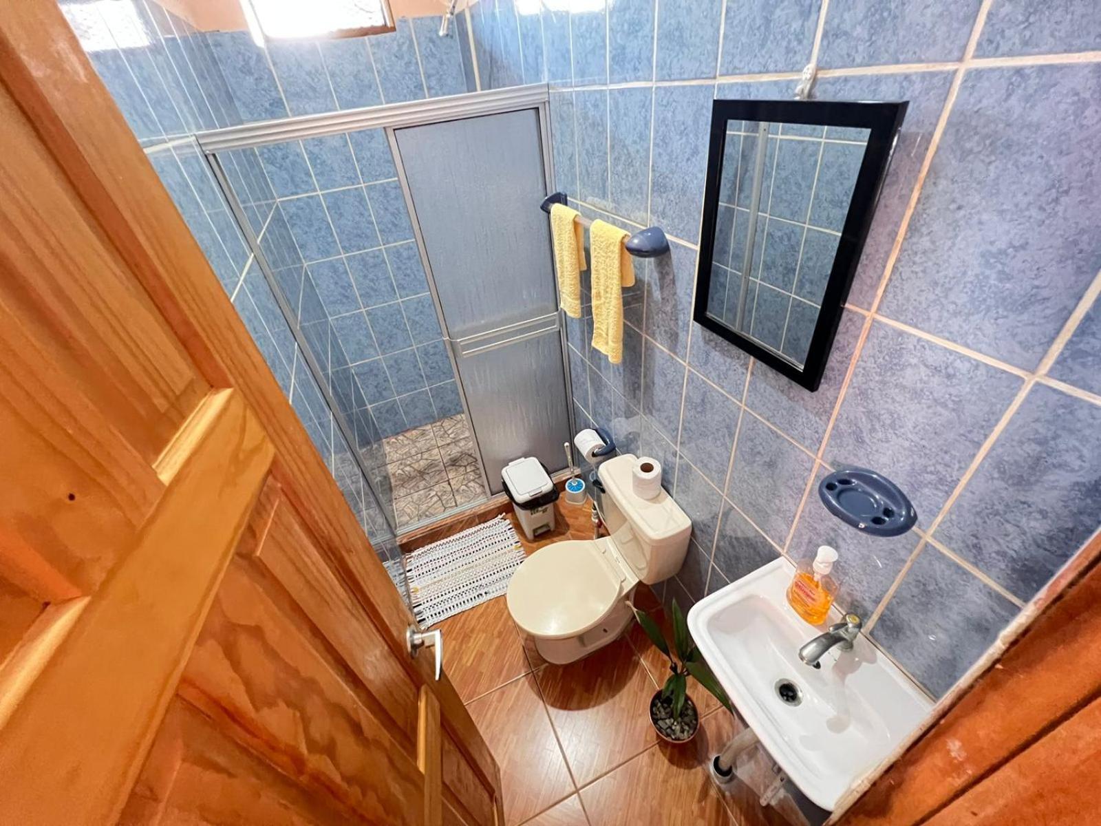 Mochis Apartment เกโปส ภายนอก รูปภาพ