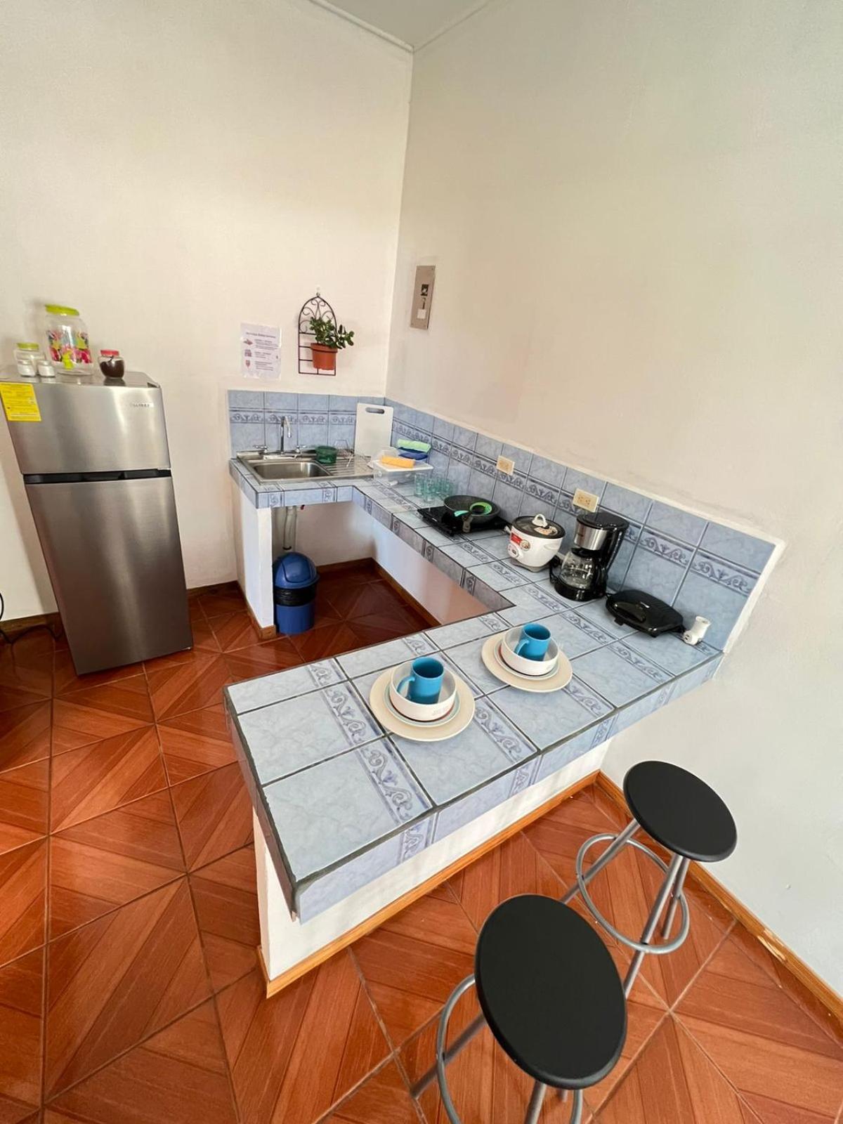 Mochis Apartment เกโปส ภายนอก รูปภาพ