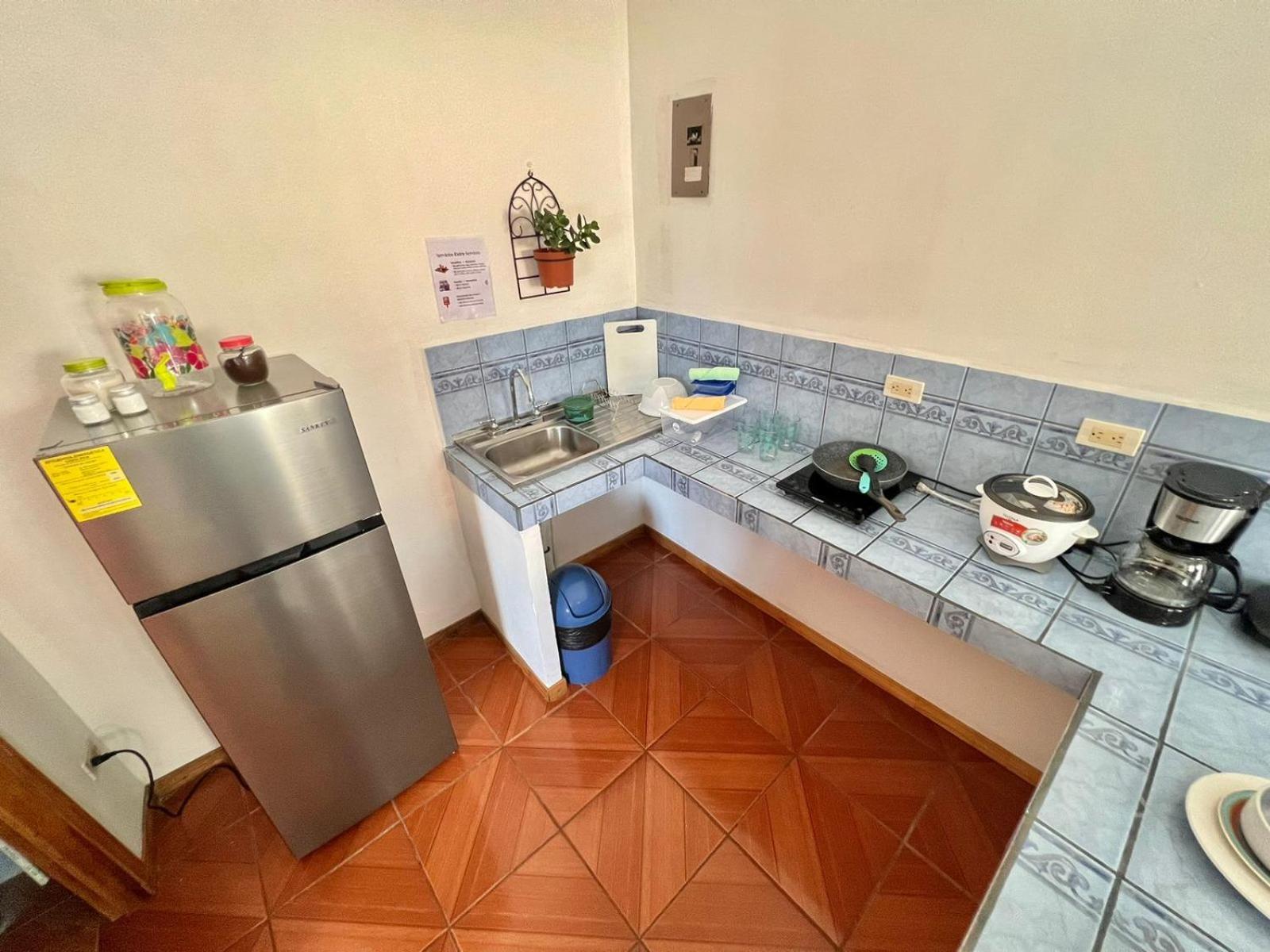 Mochis Apartment เกโปส ภายนอก รูปภาพ