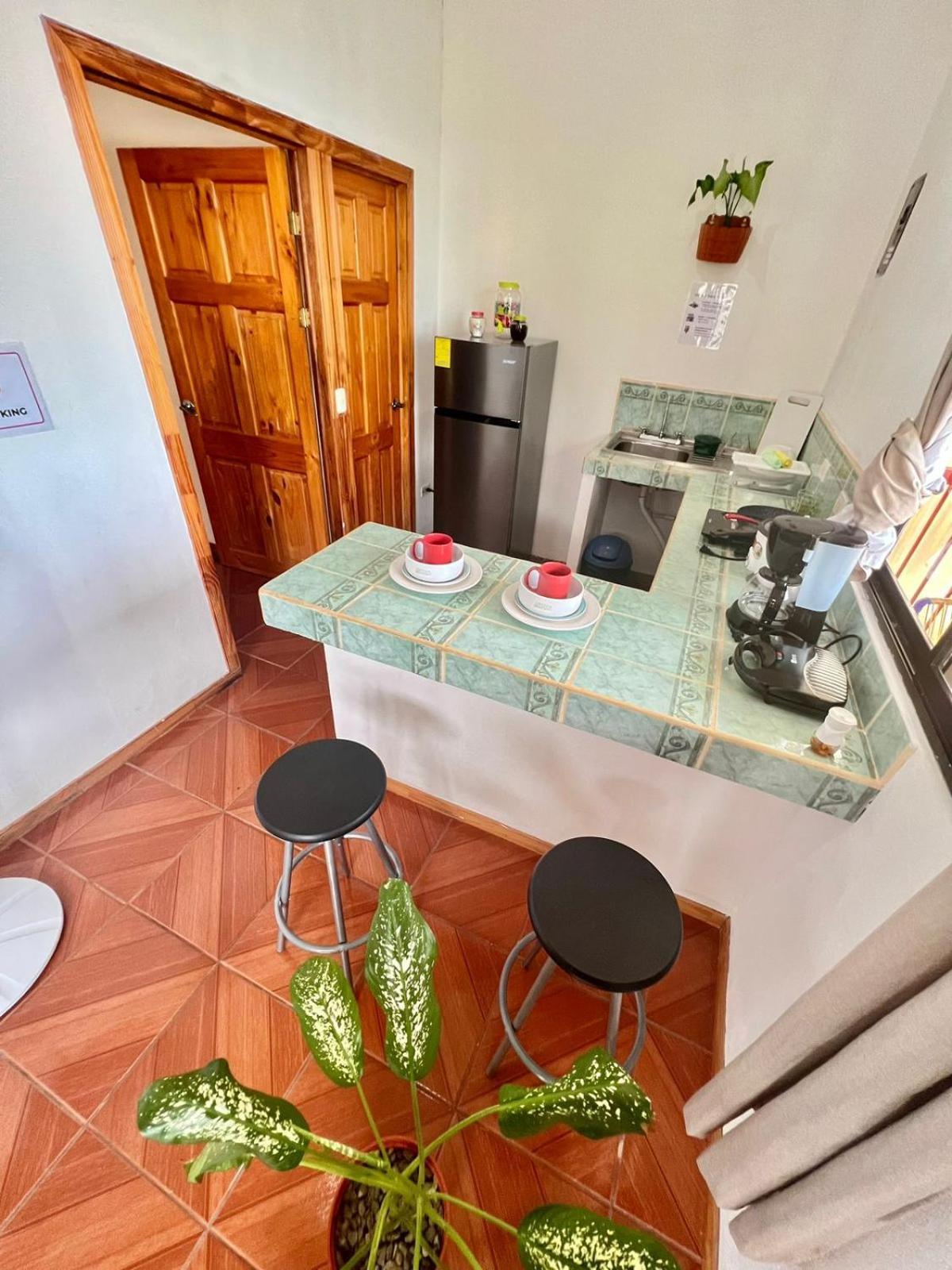 Mochis Apartment เกโปส ภายนอก รูปภาพ